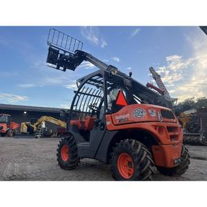 2025 AUSA T144H <b>Material</b> <b>Handling</b> Equipment - Product Image 5