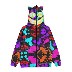 Sweats à capuche pour hommes de haute qualité manches longues impression de logo personnalisé nouveau Design pull léger hiver poche solide - Product Image 1