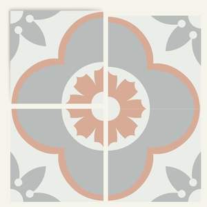 Azulejos de cemento producidos con energía, exportados con confianza - Product Image 1