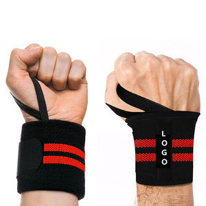 Haltérophilie Formation Gym Haltérophilie Powerlifting Poignets Pour Hommes 2023 - Product Image 1