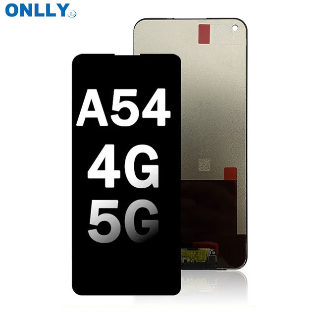 Original Mobile Phone Lcd Touch Display Screen for OPPO A54 A72 A93 5G