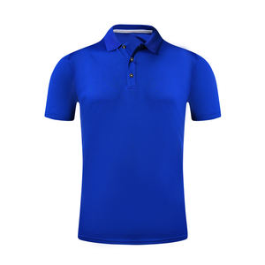 Camiseta Polo para Hombre, Venta al por Mayor, Manga Corta, Deportiva, de Alta Visibilidad, Modelo 2025 - Product Image 2