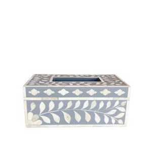 ที่ใส่กระดาษชำระทำจากไม้สำหรับตกแต่งกระดูกทำมือสำหรับบ้านและสำนักงานที่ทันสมัยในราคาที่ดีที่สุด - Product Image 1