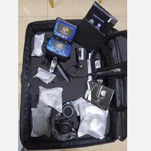 1000ไททันเกอร์เครื่องตรวจจับทองแบบมือถือระยะไกล - Product Image 1