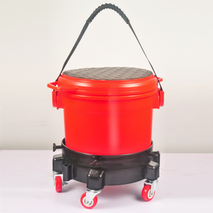 Sedile per Detailing Auto BLC con Rotelle a 360 Gradi per Lavaggio Auto, Garanzia 12 Mesi, Miglior Prezzo - Product Image 5