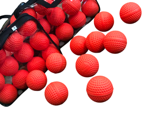 ลูกบอลเฮอร์ลิ่งมีรอยบุ๋มทนทานความเร็วและประสิทธิภาพของเกม GAA ปรับแต่งได้ตามต้องการ - Product Image 4