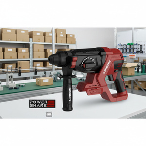Marteau perforateur sans fil LINOON <span class=keywords><strong>LN</strong></span> 226A 21V SDS-plus 26 mm, outil électrique industriel en gros OEM - Product Image 4
