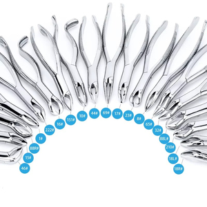 Ensemble dentaire d'instruments chirurgicaux 6 en 1, manuel, réutilisable, ergonomique, certifié CE, spatule de remplissage en résine composite, remplisseur, hygiène dentaire - Product Image 3