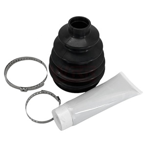 WRR 31607608096 High Quality Drive Auto Parts Shaft Front <strong>Inner</strong> <strong>CV</strong> <strong>Joint</strong> <strong>Boot</strong> <strong>Kit</strong> for BMW F10 F07 F11 F12 F13 F20 F21 E60 E61 - Product Image 1