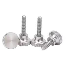 Perillas de puerta redondas simples con acabado en plata, perfectas para puertas principales e interiores de oficinas, venta al por mayor de India - Product Image 5