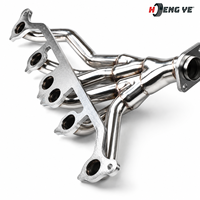 MT001069 EM29214 Collecteur d'échappement pour Jeep 91-99 Cherokee 4.0L TJ YJ XJ