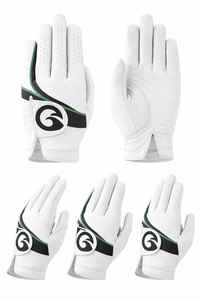 Gants de golf de haute qualité, cuir de cabretta doux et cuir PU, gants de sport pour toutes les conditions météorologiques, hommes et femmes, main gauche/droite - Product Image 6