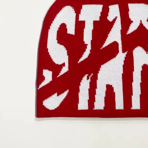 บีนนี่แจ็คการ์ดสไตล์สปอร์ตและวินเทจทำจาก2025สำหรับฤดูหนาวทนทานน้ำหนักเบาอบอุ่นใส่สบายขายส่ง - Product Image 6