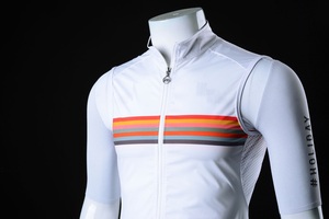 Sin mangas Bicicleta de montaña Camisetas sin mangas Ciclismo Downhill MX Offroad Motocross Chaleco para hombres Mujeres - Product Image 3