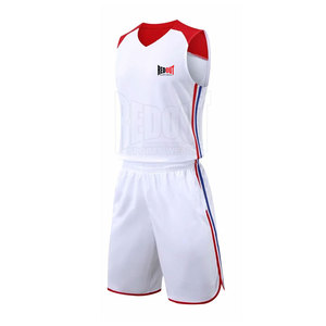 Uniforme de basket-ball sans manches pour hommes adultes, design unique, vêtements de sport respirants à séchage rapide, toutes saisons - Product Image 3