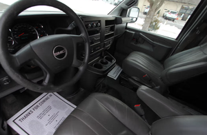 1GTW7AFP0K1249802 2019 Camioneta de Carga Ligera 2500 SWB, Camioneta de Transporte Comercial - Product Image 4