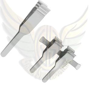 Pinces Micro Navire de GREEN SWIFT Matériau métallique durable en acier inoxydable de haute qualité - Product Image 1