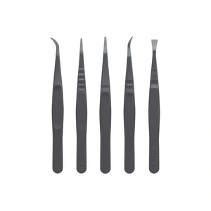 ชุดคีมหนีบเรซิ่น 5 ชิ้น ยี่ห้อ Knipex ป้องกันไฟฟ้าสถิต - Product Image 2