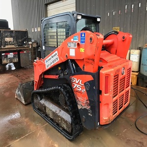 Livraison rapide Chargeur SVL75-2 Kubota Acheter de l'équipement de qualité supérieure Parfait pour les besoins de construction et d'aménagement paysager - Product Image 4