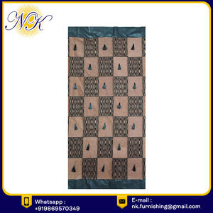 Tela Meba Wo Impermeable de Poliéster/Algodón de Gran Peso, Tejida a Mano, con Estampado Africano Bordado, para Colgar Obamas, la Más Vendida - Product Image 3