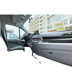 Fourgonnette électrique neuve 2025, 88,8 kWh, 14 à 15 places, empattement long, toit moyen, minibus électrique - Product Image 3