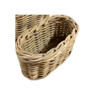 Ratán de alta calidad Producto mediano y pequeño Ratán hecho a mano 100% Mejor producto premium de Indonesia - Product Image 3