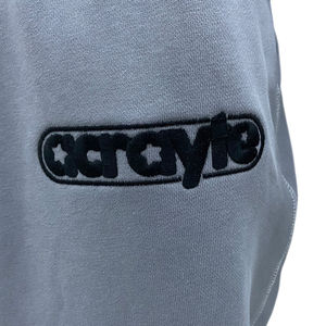 Custom Men Casual Tracksuit With Contrast Stitch Sport Hoodie And Sweatpants Set Embroidery Sportswear <b>Oversized</b> <b>Joggers</b> Sets - Product Image 5