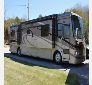 AUTOPARK-Remorque pour camping-car tout-terrain 4x4, nouveau design, pour le camping, le confort et les voyages en famille en plein air - Product Image 1