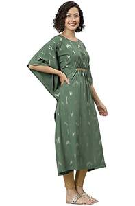 ชุดเดรสชายหาดพิมพ์ลายโบฮีเมียนของผู้หญิง,เสื้อคลุมคลุมอาบน้ำเสื้อคลุมชายหาดสำหรับฤดูร้อน - Product Image 2