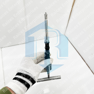 Destornillador poliaxial quirúrgico ortopédico de calidad superior para tornillos de columna herramienta quirúrgica de precisión instrumentos espinales - Product Image 5