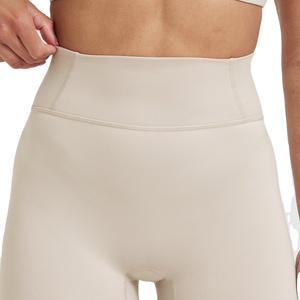 Customized High-Waisted Women's Sport <b>Leggings</b> Summer Fitness Activewear Solid <b>Pattern</b> Casual Yoga Wear Plus Size Seamless 2026 - Product Image 4