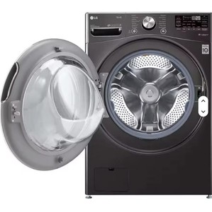 Auténtica Lavadora-Secadora Combinada con Vapor+ y Turbo Clean de 16 kg/9 kg WXLC-1116B - Product Image 4