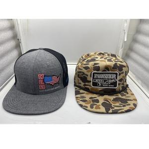 Multi-Color Vintage Baseball Cap Factory Price Waterproof Canvas Gym <b>Hat</b> <b>Flat</b> Brim Hip Hop Style for Four Seasons Outdoor Sport - Product Image 4