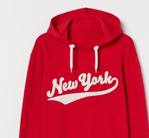 Sudaderas con Bordado Chenille para Hombre, Diseño Más Demandado, Precio Razonable, Antiarrugas, Mangas Completas - Product Image 5