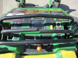Cortadora de Césped con Motor de Gasolina de 4 Tiempos de 190 cc/250 cc, Caja Recolectora de Césped de 100 L - Product Image 6