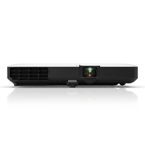 โปรเจคเตอร์พกพา 3LCD ไร้สาย สมาร์ทโปรเจคเตอร์ LCD 4K Ultra HD 5500 ลูเมนส์ สำหรับธุรกิจ การศึกษา การประชุม และการแสดงผล - Product Image 1