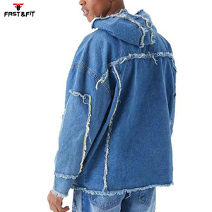 เสื้อฮู้ดน้ำหนักเบา2025สำหรับทุกเพศผ้าฝ้าย100% ออกแบบโลโก้ตามสั่ง - Product Image 2