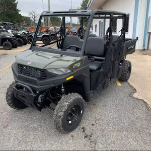 2026 Ranger Crew SP 570 Vert Sauge - Product Image 1