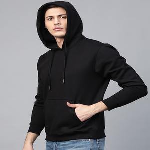 Sudadera con capucha unisex de gran tamaño de 100% algodón pesado OEM Impresión digital personalizada para el invierno-Hecho EN LA India - Product Image 1