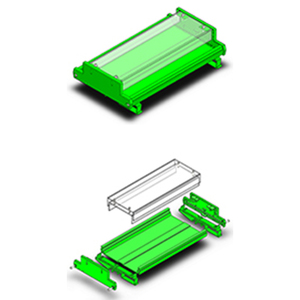 ตู้ครอบโปร่งใสทนทานสำหรับแผงไฟฟ้าและระบบควบคุม จากผู้ผลิตในอินเดีย - Product Image 6
