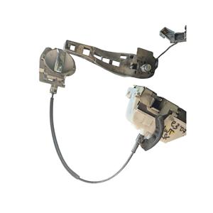 Serratura Anteriore Sinistra CITROEN C3 2a Serie (05>10) - Product Image 1