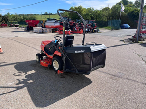 Kubota GR2120 G21E Lawn Mower 21HP Gas <b>Engine</b> 48 Inch Deck Commercial Ride-On Garden Mower Heavy Duty Lawn Care Equipment - Product Image 3