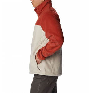 Nouvelle conception de veste d'hiver en polaire, veste d'hiver en polaire la plus vendue, veste d'hiver en polaire à faible MOQ - Product Image 6