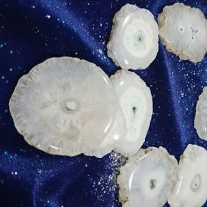 Cuentas de Coral Fósil Rosa Natural, Forma de Tambor Redondo, Perforadas en el Centro, para Fabricación de Joyas, Cabujón de la India, Piedras Preciosas Sueltas al por Mayor - Product Image 4