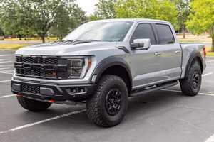 Camioneta Ford F150 Raptor R 4X4 Doble Cabina 2023 de Buena Calidad, Motor 2.8L Turbo Diésel, Bajo Kilometraje, Lista para Enviar, Volante a la Izquierda/Derecha - Product Image 5