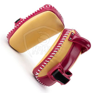 Pads de frappe durables pour entraînement de boxe thaï, avec logo personnalisé, couleurs et tailles sur mesure - Product Image 6
