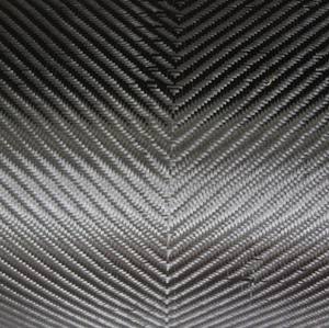 Tejido de Fibra de Carbono Simétrico de Gran Tejido en V, 3k, 240 g/m², para Automóviles, Manualidades, Uso en Exteriores e Industrial - Product Image 2