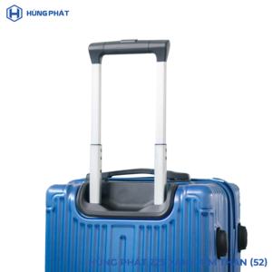 Ensembles de bagages de vente chaude 3 pièces pour les voyages en plein air Abs 225 valise à bagages sacs et valises avec logo personnalisé fabriqués au Vietnam - Product Image 2