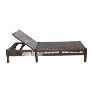 Chaises de restaurant modernes au design doux, fabriquées en teck de qualité pour une utilisation en extérieur dans le salon et le parc - Product Image 1
