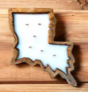 Tendance Fabrication artisanale État américain bol à pâte bougie décoration de la maison en gros bon prix de l'Inde - Product Image 3